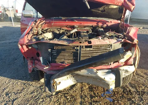 1991 Dodge D-Series D200/D250 z USA, uszkodzony, nr VIN 1B7KE2686MS258942